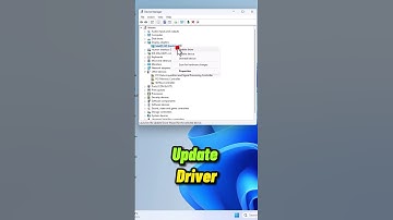 #Fixingwindows11startmenu How to Update Your Graphic Card