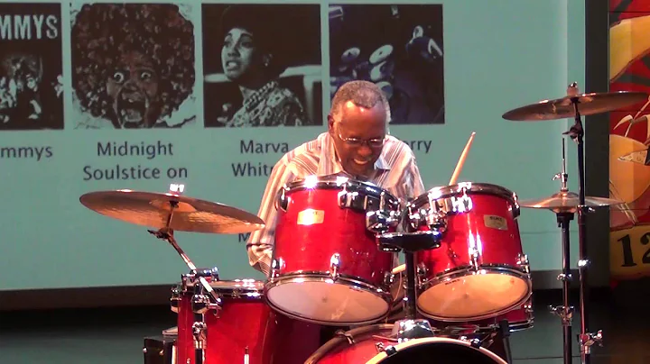 Madison Ruby 2012 - Clyde Stubblefield