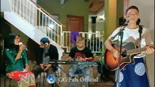Kupu Kupu Hitam Putih - Iwan fals | Live Cover By GG Fals