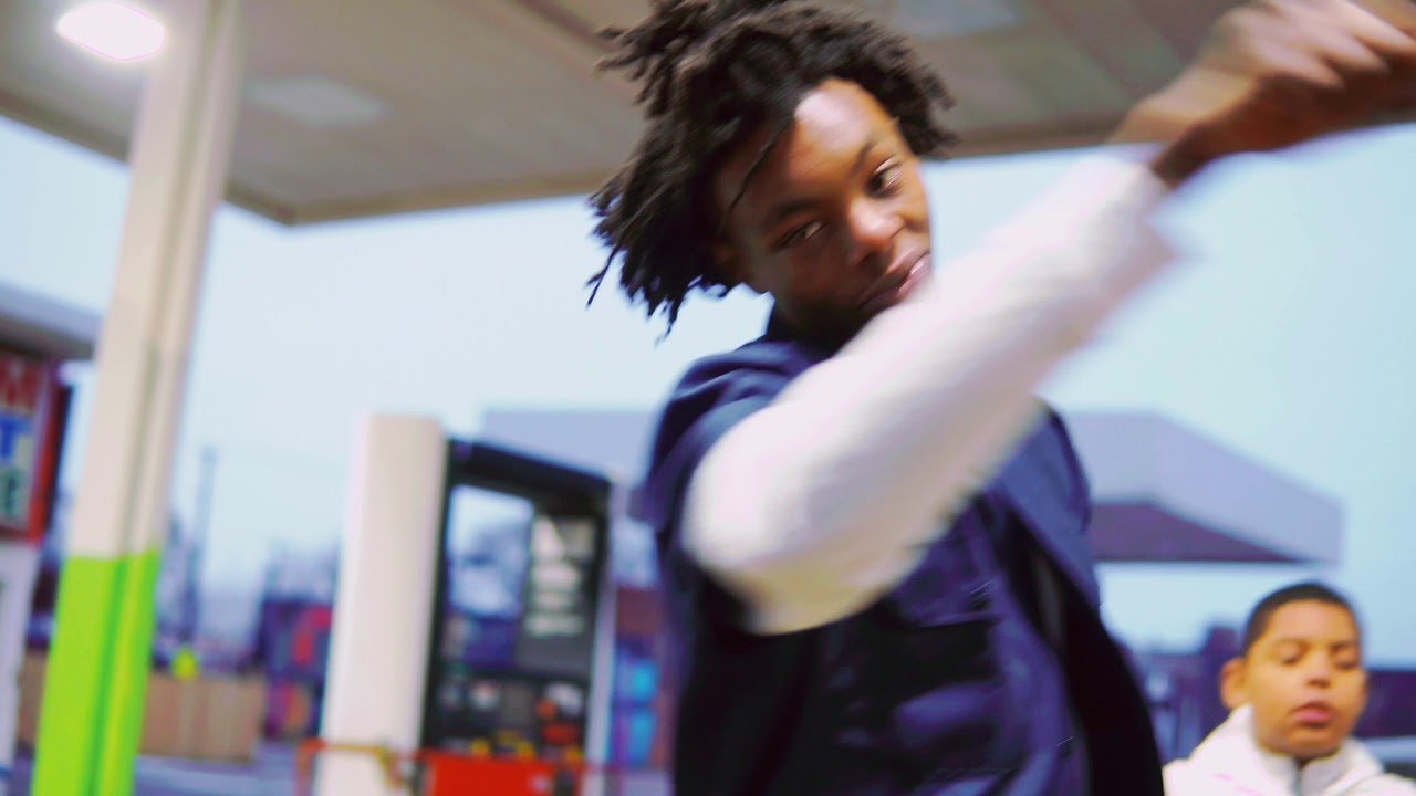 "Stocky" Boward & Great (feat laneombk)