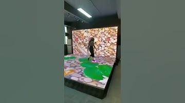 Dance floor led display screen for indoor and outdoor              #dancefloor #videowalls #led#dooh