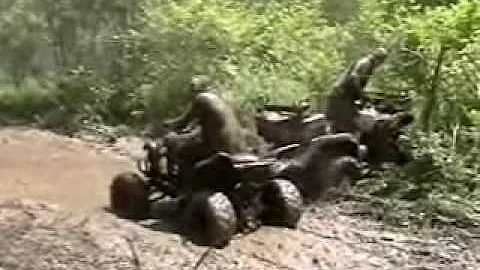 Swamp Mashing 3