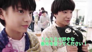 さくらしめじ「はじまるきせつ」メイキング映像