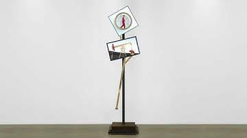 Bewegungsapparat, kinetic video installation