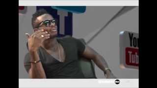 Diamond Platnumz on Mlimanidotcom