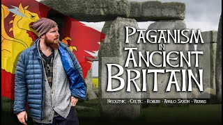 Paganism in Ancient Britain 🏴󠁧󠁢󠁥󠁮󠁧󠁿