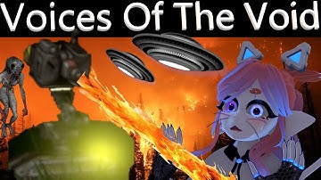 GRAY ALIEN INVASION! Voices of the Void v0.8 UPDATE (Part 7)