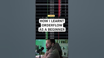 Learning to Trade Orderflow Style