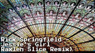 Rick Springfield  - Jessie's Girl (Raxlen Slice Chiptune Remix)