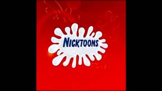 Nicktoons 2004 - Generic Logo Bumpers 1080P Hd