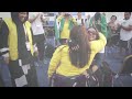 Mundial de Halterofilismo - Márcia Menezes é bronze!