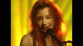 Tori Amos / Leather + intro (TV - 1994) [Reworked]