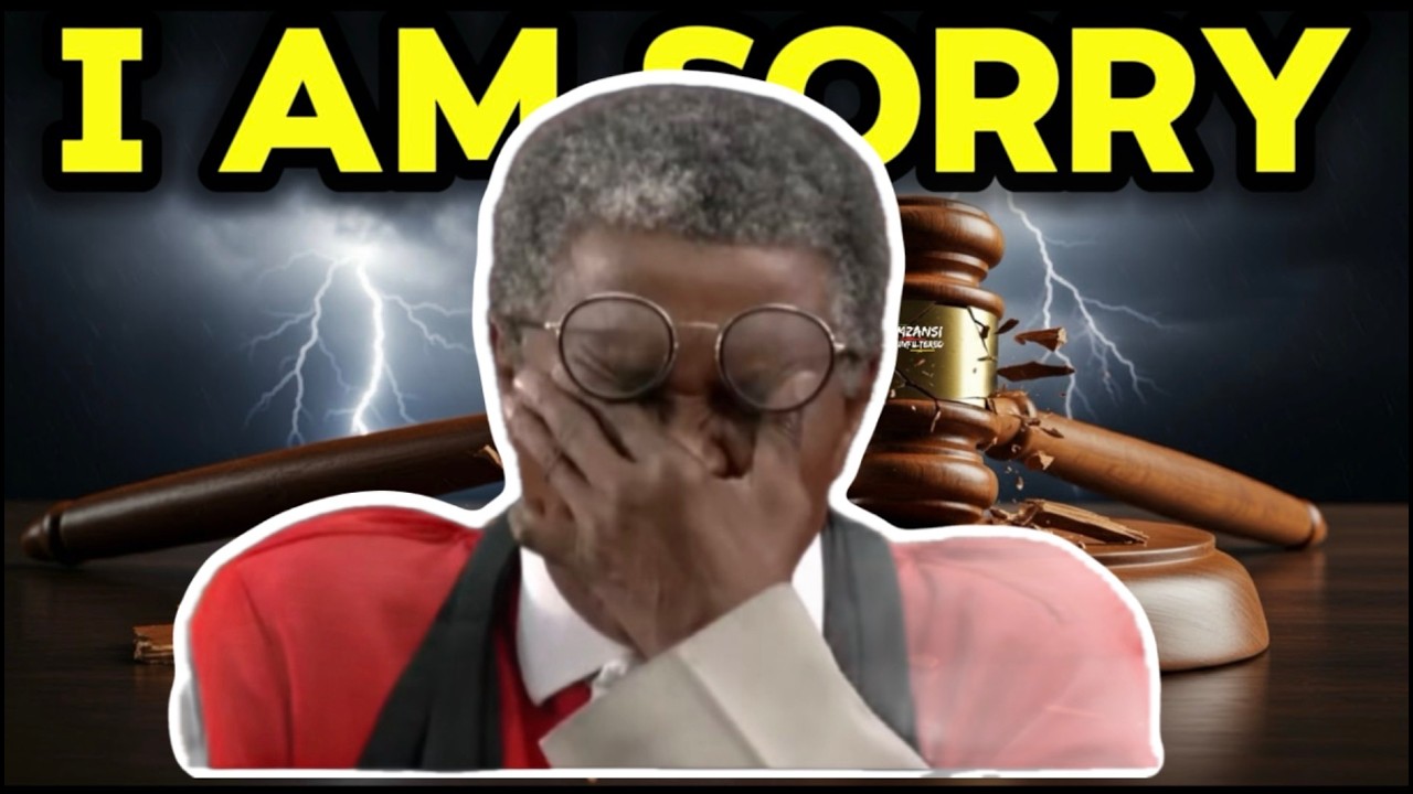 SHOCKING ATTORNEY SIPHO RAMOSEPELE TEACHES JUDGE RATHA A LESSON HE WILL NEVER FORGET SENZO MEYIWA