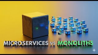 Microservices vs Monoliths – When to Use What | System Design | Day - 24