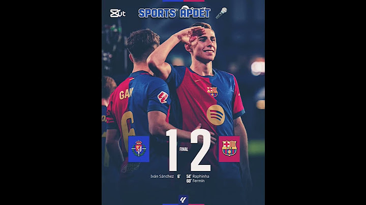 HIGHLIGHTS:FC Barcelona 💙♥️ 2 vs 1 Real Valladolid/Laliga 🏆 #football #messi #barcelonafootball
