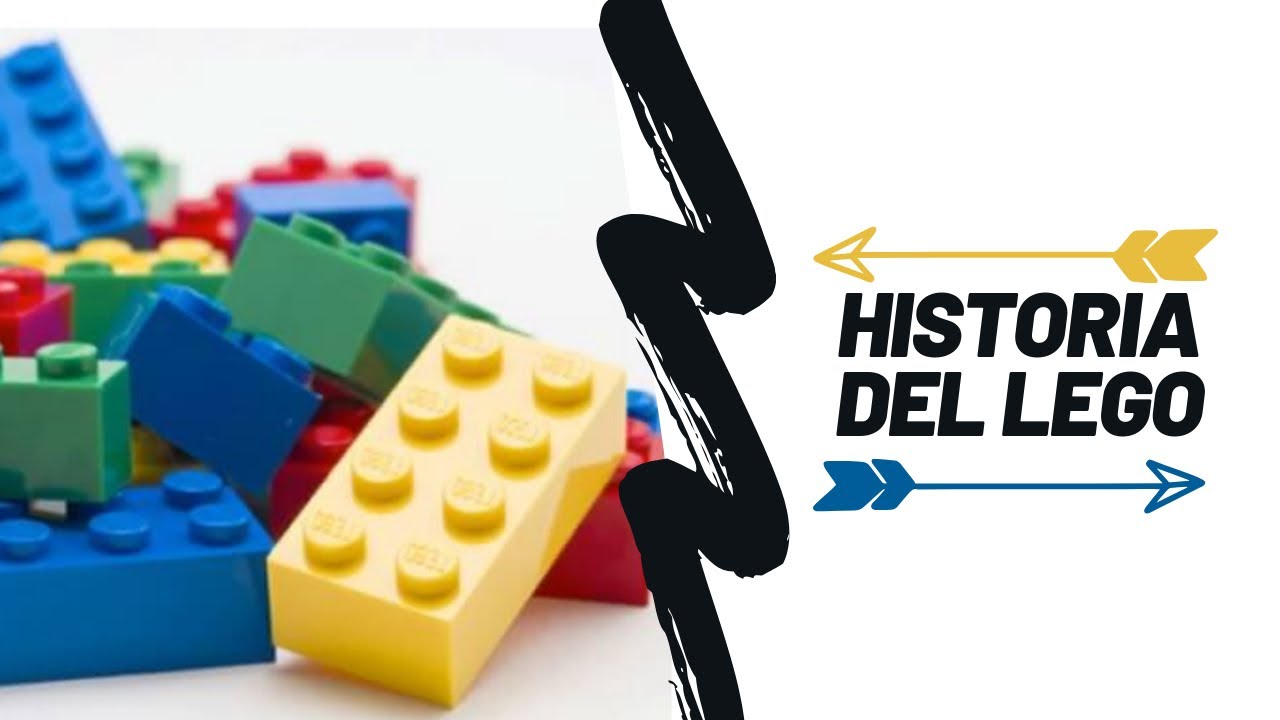Historia del lego YouTube Historia del lego YouTube