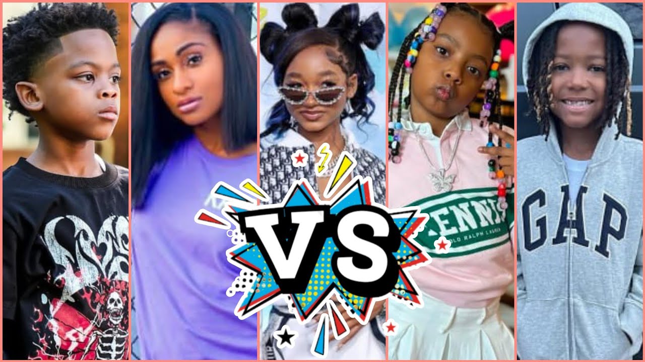 Princess Avah (Avah Bennett) VS Lil RT VS Kinigra Deon VS That Girl Lay ...