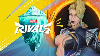L'ICEBERG di MARVEL RIVALS SPIEGATO