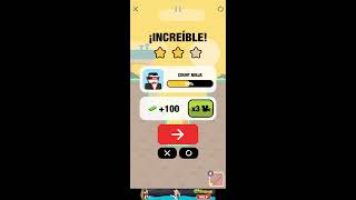 Mr Ninja: Puzles Rebanadores Gameplay screenshot 1