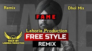 Free Style  Dhol Mix  Jordan Sandhu Ft Lahoria Production Latest New Punjabi Song 2022 Dj Mix