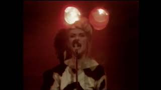 Blondie -The Tide Is High (1980) Live In Toronto1982 Canada