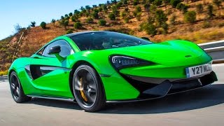 The 570S may be the most affordable McLaren to date but there is no...