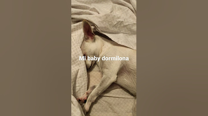 les presento a mi baby ❤️