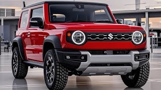 видео: 🔥 Новый Suzuki Jimny 2026 — Маленький, но Неуязвимый! Полный Обзор Легендарного Внедорожника картинка: 🔥 Новый Suzuki Jimny 2026 — Маленький, но Неуязвимый! Полный Обзор Легендарного Внедорожника