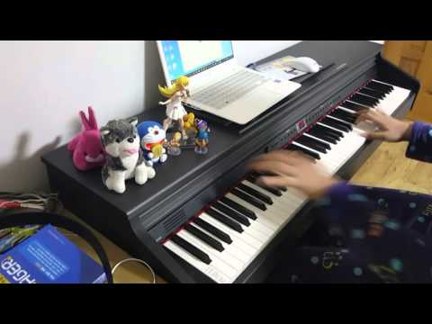 내 마음대로 천본앵을 연주해봤습니다