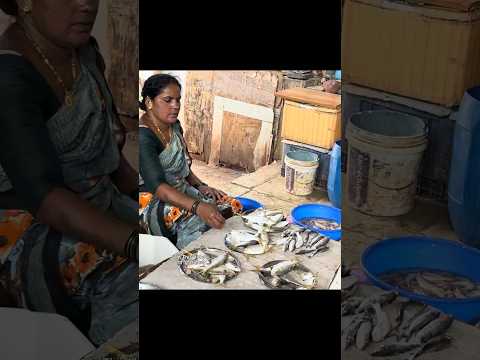 Highlights | Watch Full Vlog 😊 आई सोबत बाजारात। मच्छी मार्केट । घरी मच्छीचे जेवन😋 Konkan Fish Sell