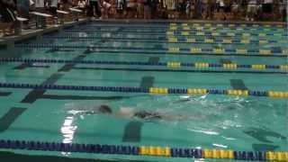 2012 North Carolina Long Course Championships 9-10 50 meter Breaststroke