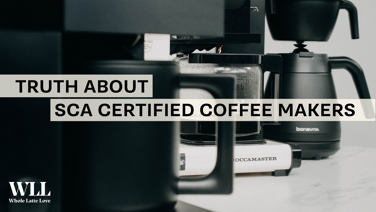 Which SCA Certified Coffee Maker Should You Buy? 5 Brewers Tested