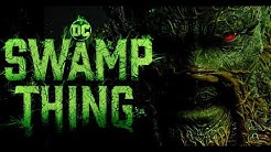 Swamp Thing Abby Türkçe Altyazılı Fragman