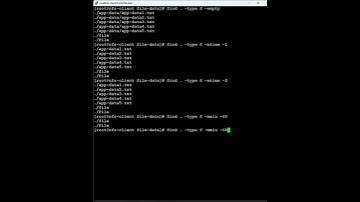 Red Hat Linux - Find Command in Linux - how to find files or directories in Linux - Red Hat Linux