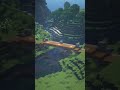 Minecraft Bridge #shorts #minecrafttutorial #minecraft #minecraftshorts