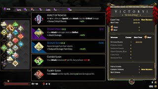 Hades - Final Boss Kill (Stygius - lifesteal/attack speed/deflect)