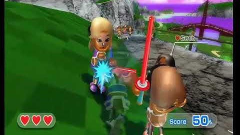 Wii Sports Resort Meme Squad: Alternate CPU Pack