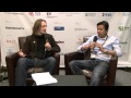 Prashant Choksey at TechCrunch Moscow 2013