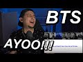 RAPPER REACTS!! BTS RUN BTS (방탄소년단 달려라 방탄 가사) FIRST REACTION!!