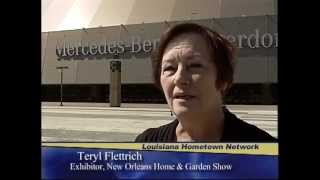 Preview New Orleans Home and Garden Show 2013