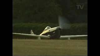 Miles Hawk Speed Six at Shuttleworth 1996