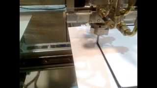 Panel Gasketing Machine