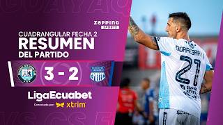 Guayaquil City FC vs Emelec highlights (3-2) - Liga Pro