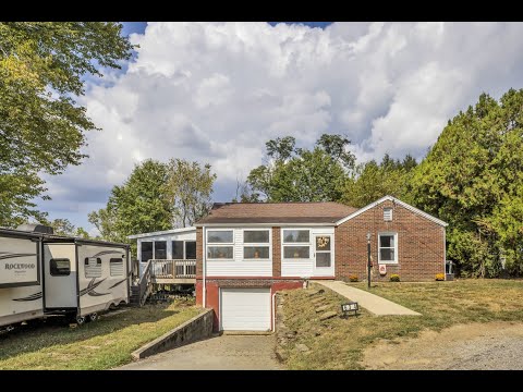 634 Rose Street, Apollo, PA home video tour