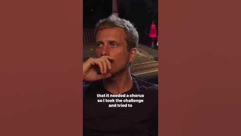 The story #behindthetrack of Sail 🤝 listening to your gut