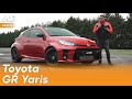 Toyota GR Yaris ⭐️ - El mejor auto que he manejado en el año | Reseña