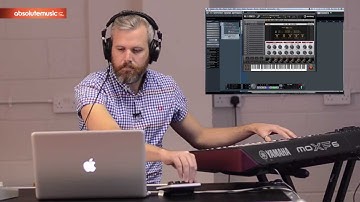 Cubase 7.5 - New VST Instruments and Quick Controls