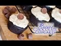 Reese's Peanut Butter and Chocolate Cupcakes