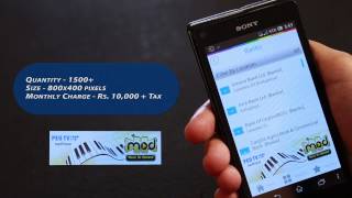 SLT Rainbow Pages Mobile App Advertising 2015/16 - Sub Category Banner screenshot 2