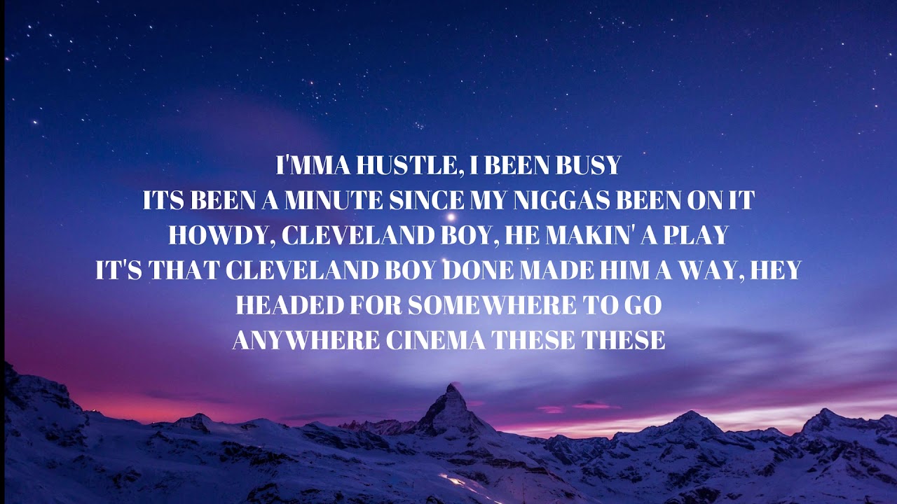 THE SCOTTS Travis Scott, Kid Cudi(Lyrics) YouTube